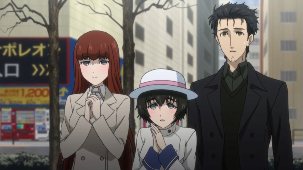 Steins Gate 0 - 12